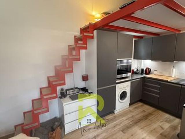 Studio à vendre sur Agde