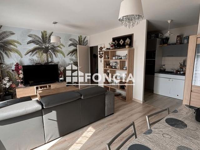A deux pas de la brèche appartement 2 chambres