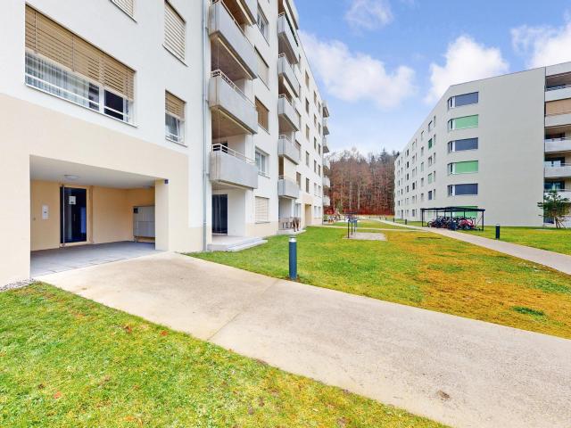 A deux pas de la forêt des Bouleyres