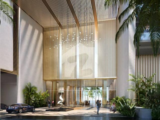 A Distinct 2 Bed Apartment Offering Space & Privacy at The Views