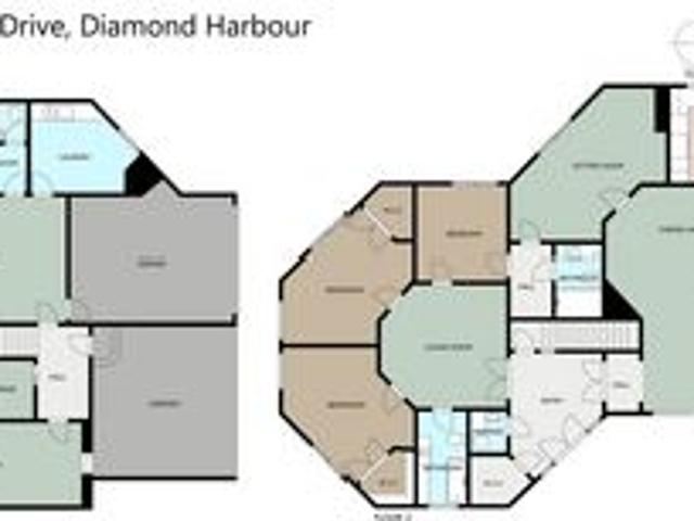 A Distinctive Octagonal Coastal Residence
