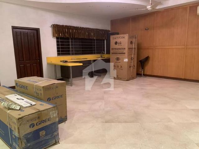 A Double Storey Solid House Available For Sale In Model Town