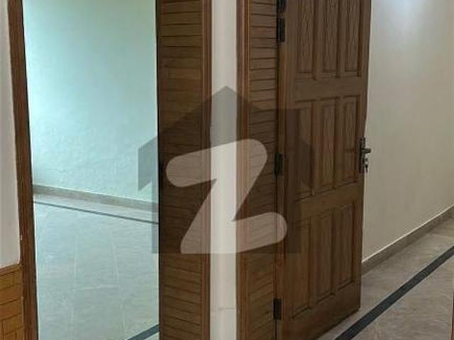A Double Storey House For Rent F 11