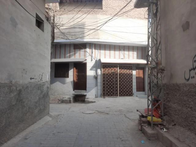 A double story House is up for sale in the Heart of Multan Ghanta Ghar ID 74554