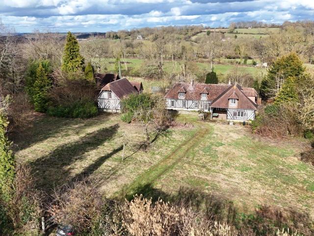 A Été Vendu Par Notre Agence 250m² Saint Pierre en Auge