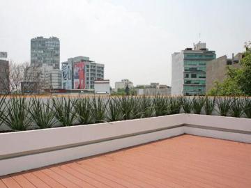 A EXCELENTE DEPARTAMENTO NUEVO EN VENTA CON BALCÓN EN MEDELLIN 108 COLONIA ROMA DELEGACIÓN CUAUHTÉMO