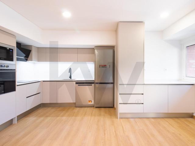 A Exclusividade que Procura no Coração dos Olivais Sul 93m² Santa Maria dos Olivais