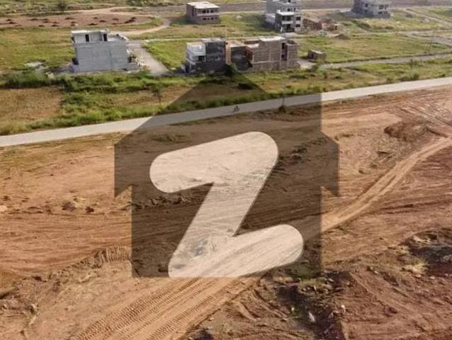 A Executive Premium 2 Kanal Plot | Ideal For Investment & Home | 3 Years Plan