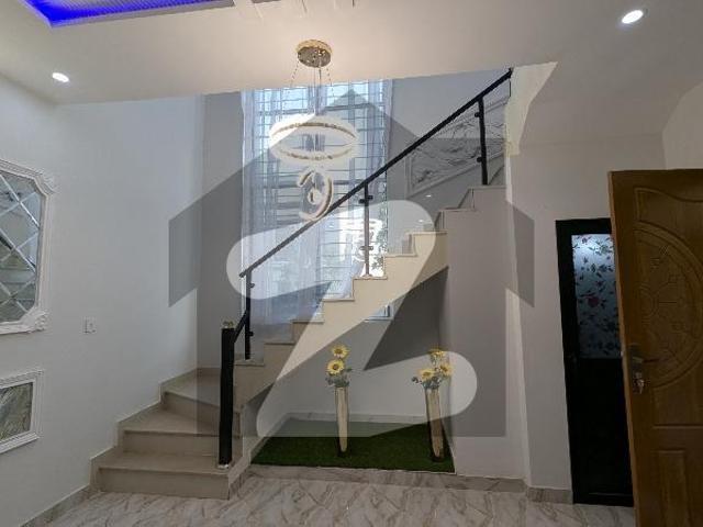 A Ext 5 Marla Double Heighted House For Sale Citi Housing Society
