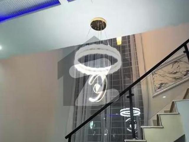 A Ext 5 Marla Luxury House Available For Sale Citi Housing Society