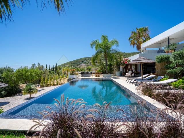A Elegância Contemporânea Perante o Infinito 250m² Santa Bárbara De Nexe