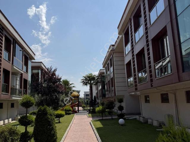 Çağ Emlak'tan Ottoman Otel Yani 3+1 Garajlı Site İçi
