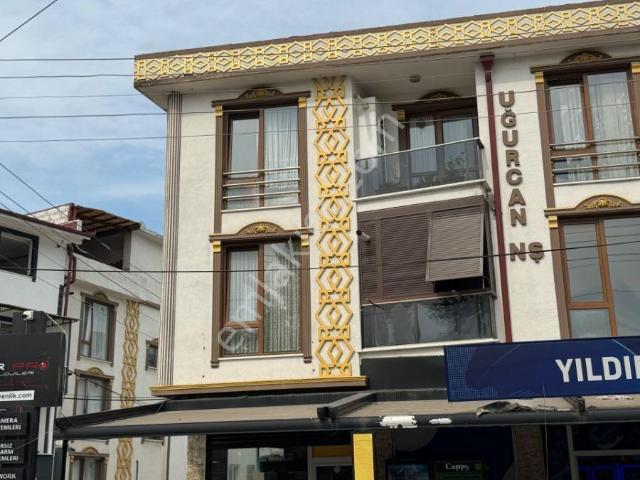 Çağ Emlaktan Hacıoğlu Mah.eşyalı 75m2 2+1 Kiralık Daire