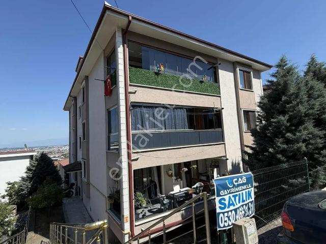 Çağ Emlak'tan Serdivan Kaymakamlık Civ.3+1 Ve 2+1 İki Daire