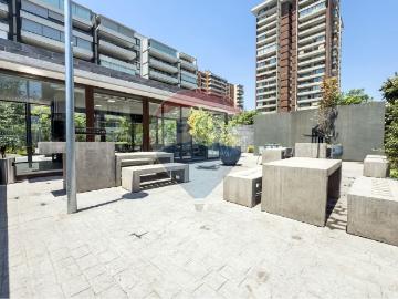 A estrenar! Depto en 1 piso con jardin 2d 2b | 2 Dormitorios por 10142.00 en Las Condes