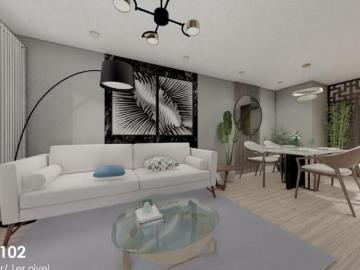 A&F1404.1 – LINDO Y EXCLUSIVO DUPLEX EN BATALLON CALLAO LAS GARDENIAS