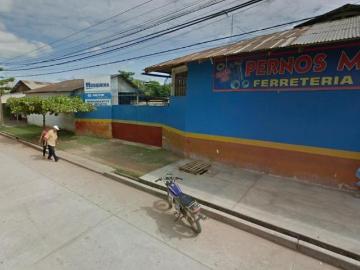 A&F1489 OCASIÓN – VENDO LOCAL / TERRENO CON ZONIFICACION COMERCIAL EN PUCALLPA