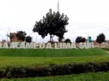 A&F1505 VENTA DE EXCELENTE TERRENO EN CONDOMINIO ALAMEDA LIMA SUR CHILCA