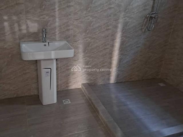 A Fully Detached 4 Bedroom Duplex Terrace With A Bq