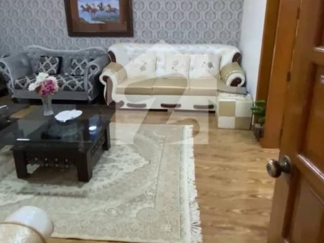 A Fully Furnished Flat And Ready To Move In Residential Location