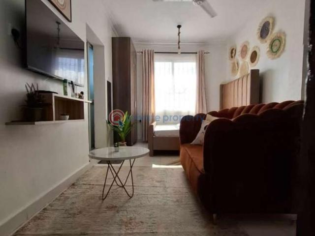 A Fully Furnished Studio Airbnb Apartment To Let In Nyali Apartments*free Wifi & Netflix Available * A Working Pace* * Free Secure Ample Parking *hot Shower * Equipped Kitchen* Available For Short & Long Stay * Private Balcony