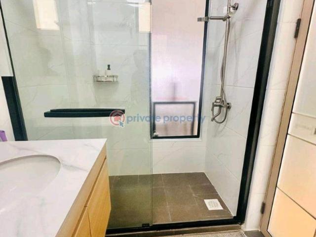 A Fully Furnished Studio Airbnb Apartment To Let In Nyali Apartments*free Wifi & Netflix Available * A Working Pace* * Free Secure Ample Parking *hot Shower * Equipped Kitchen* Available For Short & Long Stay * Private Balcony
