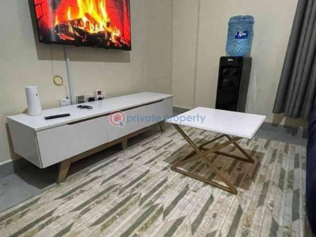 A Fully Furnished Studio Airbnb Apartment To Let In Ruaka *free Wifi & Netflix Available * A Working Pace* * Free Secure Ample Parking *hot Shower * Equipped Kitchen* Available For Short & Long Stay * Private Balcony
