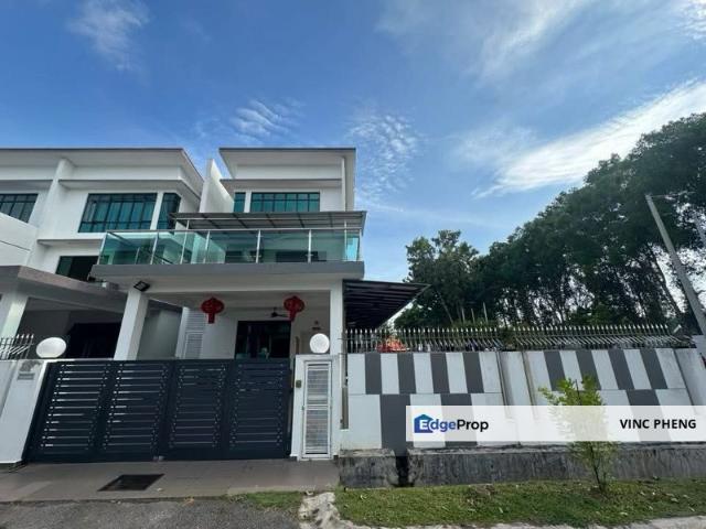 A FULLY RENOVATED UNIT for sale at Taman Ozana Residences Bukit Katil