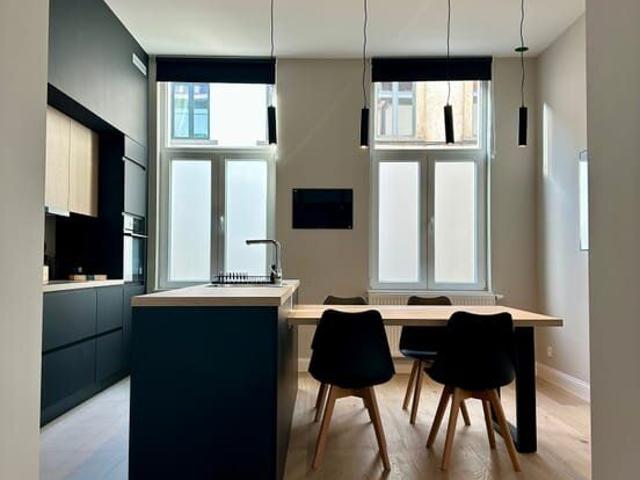 A furnished room for rent in a small share accommodation