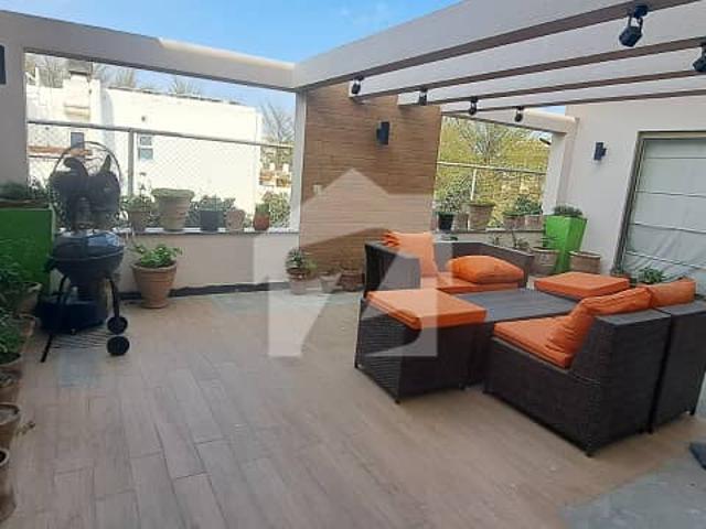A Furnished, Stunning 3 Floor Luxury House For Sale With Full Basement DHA Phase 5, Block B