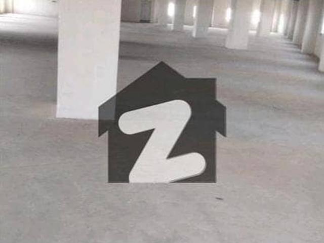 A Factory At Affordable Price Awaits You