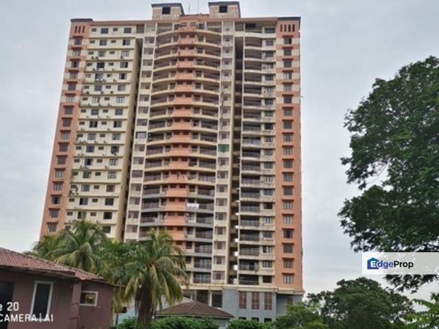 A Famosa Villa Beverly Hills Condominium @Alor Gajah Simpang Empat Melaka