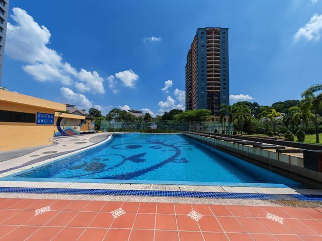 A Famosa Golf Resort Villa DSavoy 11 Bedrooms 788sqf Condo non bumi