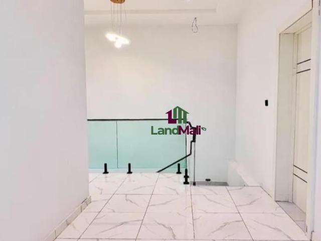 A Fantastic 4 Bedroom Semi Detached Duplex With BQ Located at Ajah, Lekki