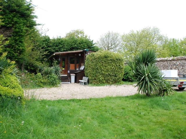 A FECAMP, proche de la mer bungalow sur parcelle de 1150m² de te
