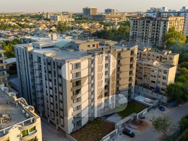 A Flat At Affordable Price Awaits You Capital Heights