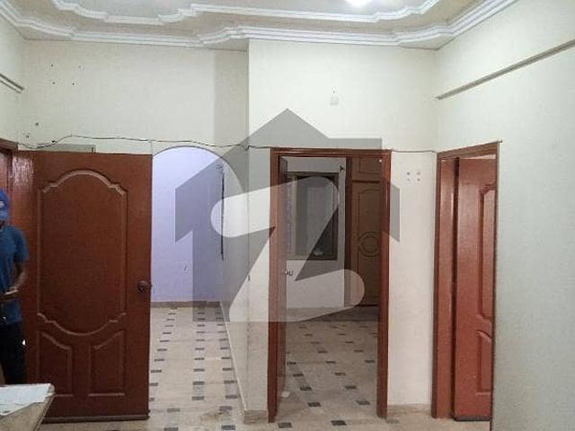 A Flat In Saadi Town Block 4