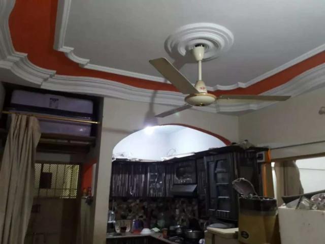 A flat Is Available For Sale Ghori Pride North Karachi ID 33833