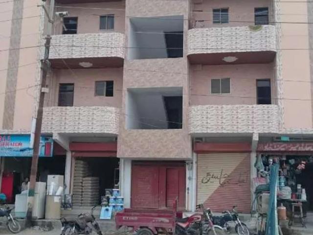 A Flat Is Available For Sale Sector 7b Surjani Town Karachi Surjani Town ID 53509