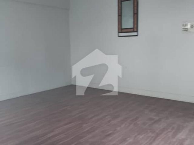 A flat on sale at first floor in zohra apartment Gulshan Iqbal block 5 900 sq. Ft Ist floor 2bed dd with Roof Leased Demand final 95 Bank loan also applicable on it Rent Rs 45,000 at present it is rented out *Code 16593