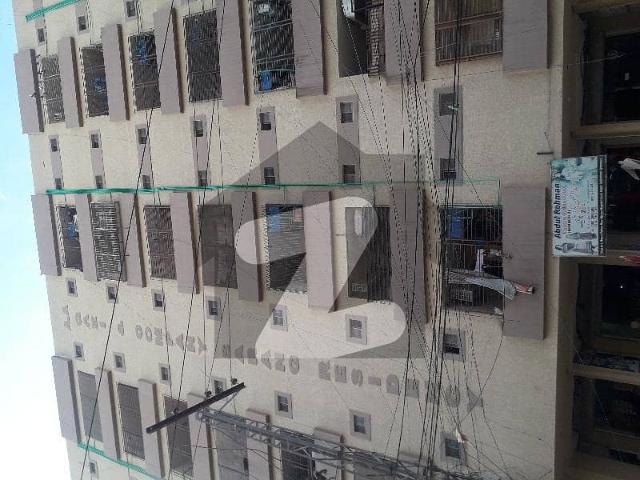 A Flat Of 1616 Square Feet In Rs. 15000