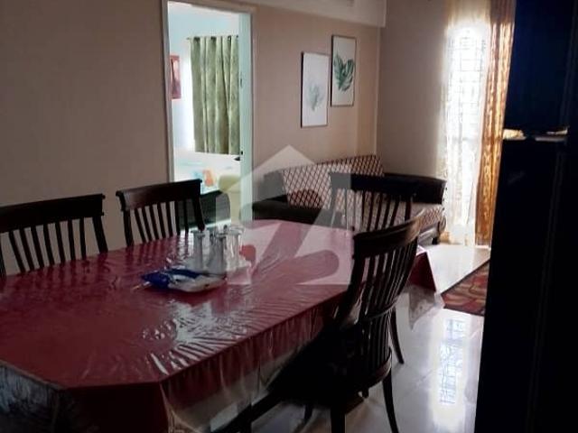 A Flat Of 1900 Square Feet In Gulistan e Jauhar Block 10