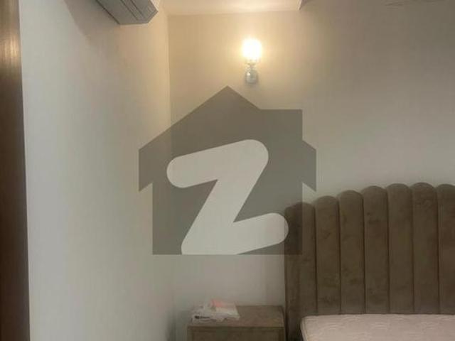 A Flat Of 8 Marla Furnished Available For Rent DHA Phase 8 Ex Air Avenue