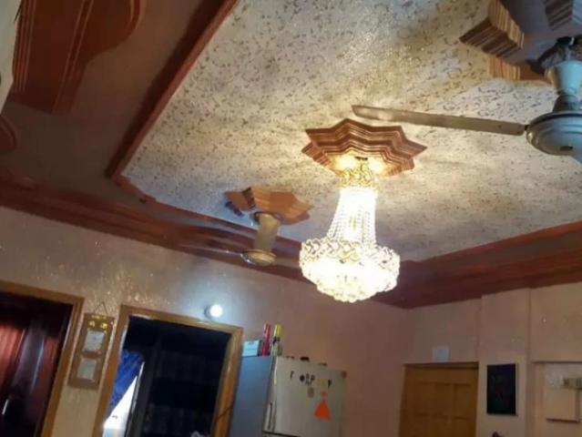 A flate for sale Karachi Karimabad ID 14573