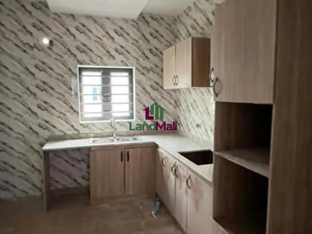 A Flawless Elegantly Designed 2 Bedroom Apartment Located at Ikota Lekki