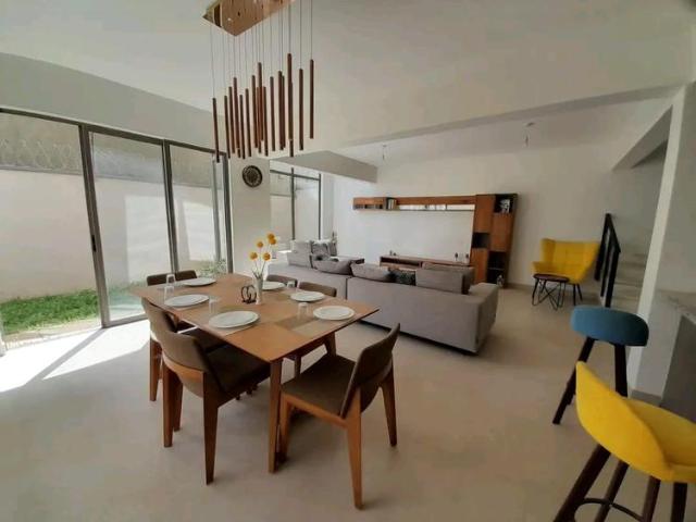 A four bedroom town house with a detatched dsq is available for sale in Syokimau near Gateway mall