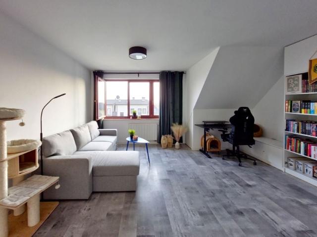 A. Fredry 37,71 m², Oborniki Śląskie