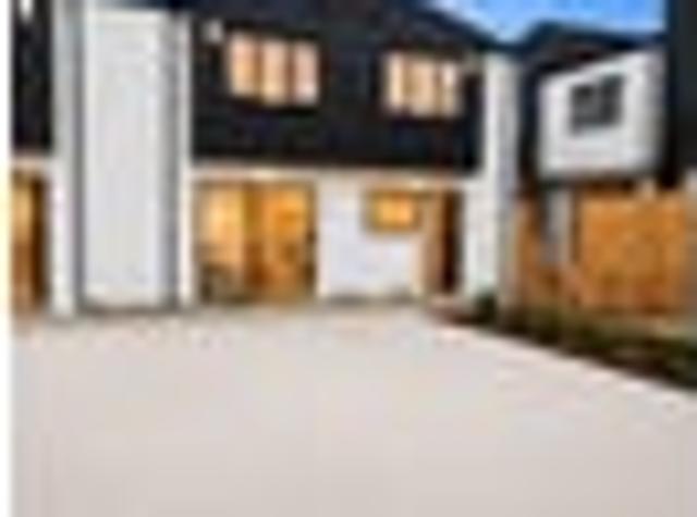 A Fresh Start in a Brand New Home