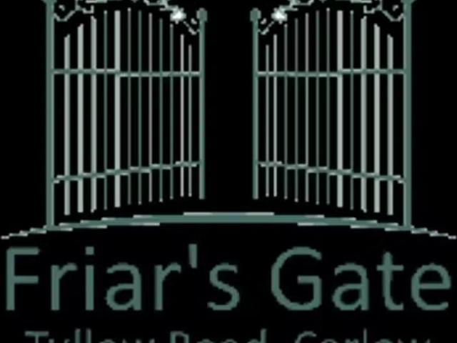 A, Friar's Gate, A, Friar's Gate, Friar's Gate, Tulow Road, Ca.