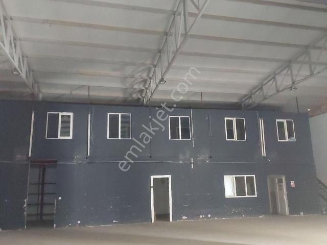 A.g Den Kiralık Depo Ofisli